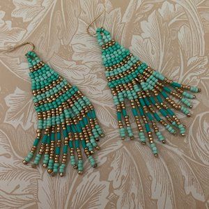 Beaded Earrings